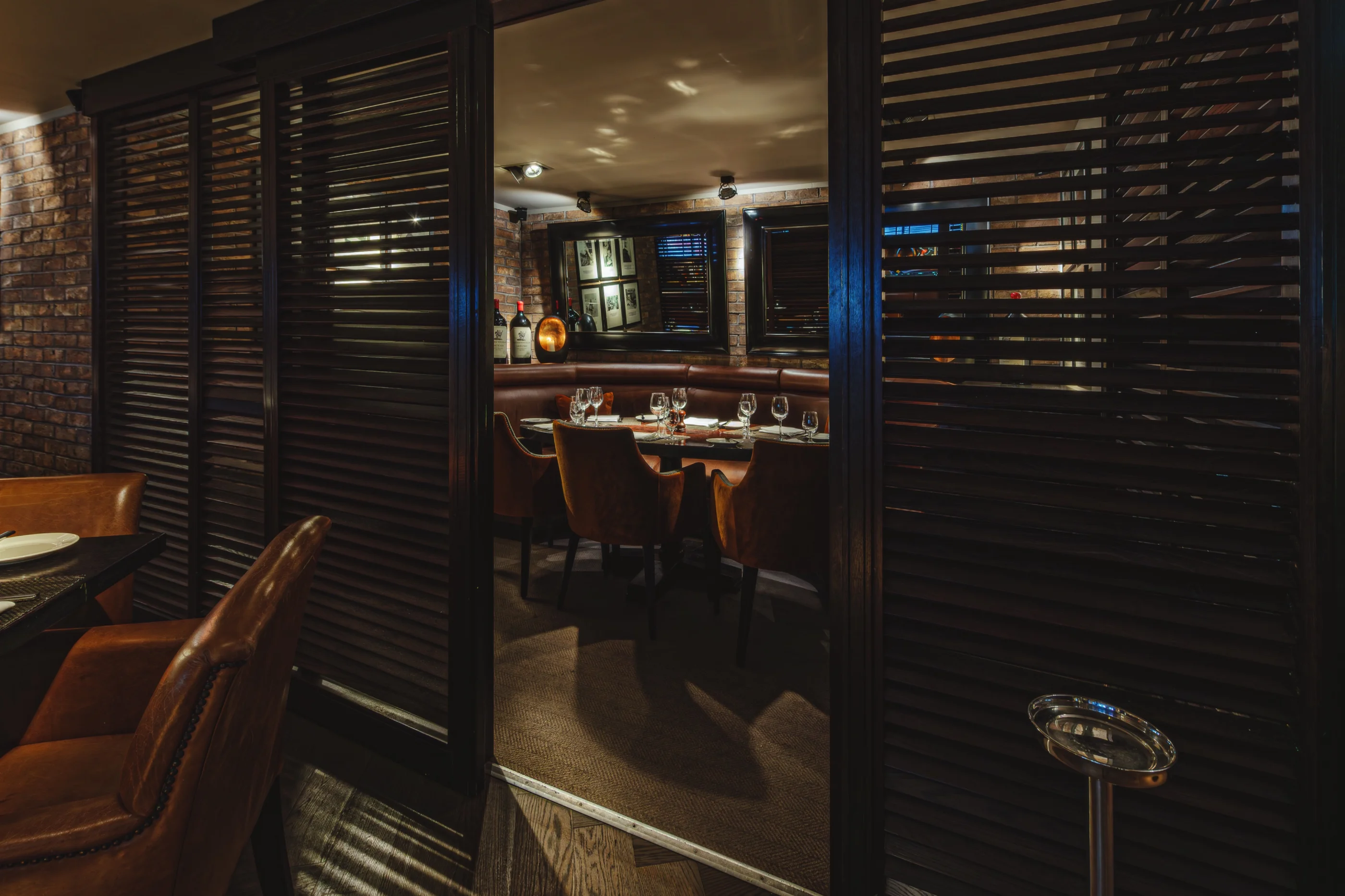Small Private Dining Room